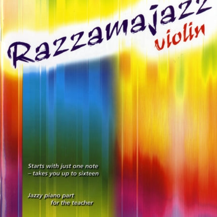 Razzamajazz Violin