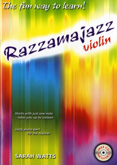 Razzamajazz Violin