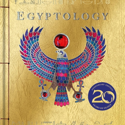 Egyptology: OVER 18 MILLION OLOGY BOOKS SOLD