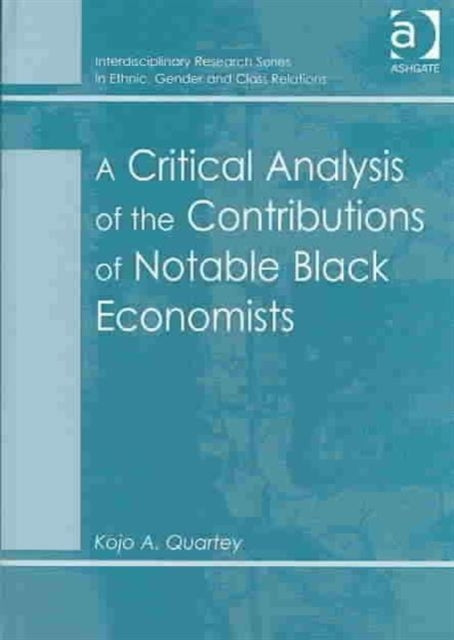 A Critical Analysis of the Contributions of