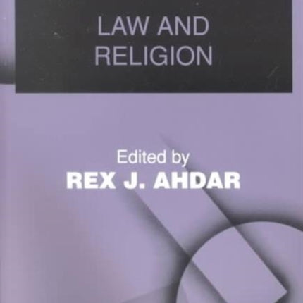 Law and Religion