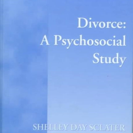 Divorce: A Psychosocial Study