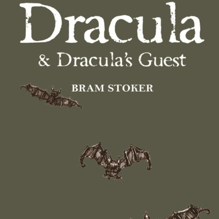 Dracula & Dracula's Guest