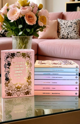 The Complete Jane Austen Collection