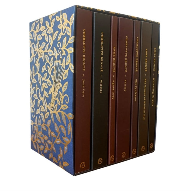 The Complete Bronte Collection