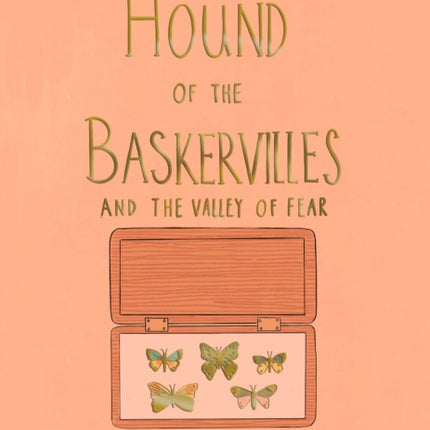 The Hound of the Baskervilles & The Valley of Fear (Collector's Edition)