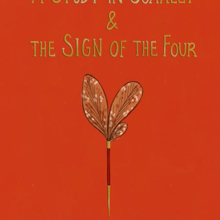 A Study in Scarlet & The Sign of the Four (Collector's Edition)