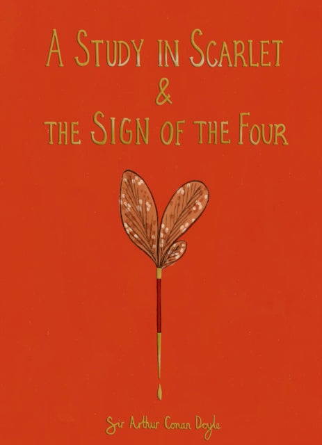 A Study in Scarlet & The Sign of the Four (Collector's Edition)