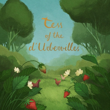 Tess of the d'Urbervilles