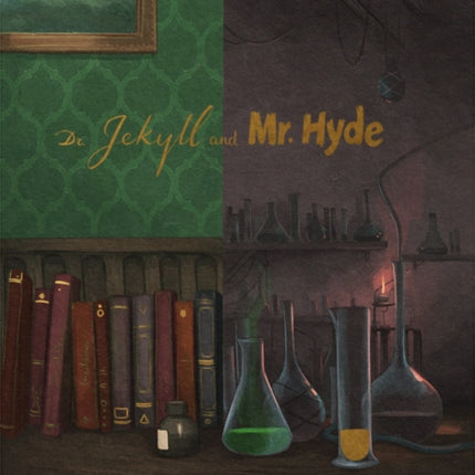 Dr. Jekyll and Mr. Hyde