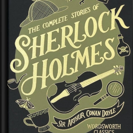 The Complete Stories of Sherlock Holmes