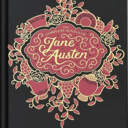 The Complete Novels of Jane Austen Wordsworth
