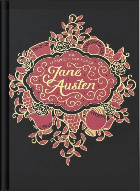 The Complete Novels of Jane Austen Wordsworth