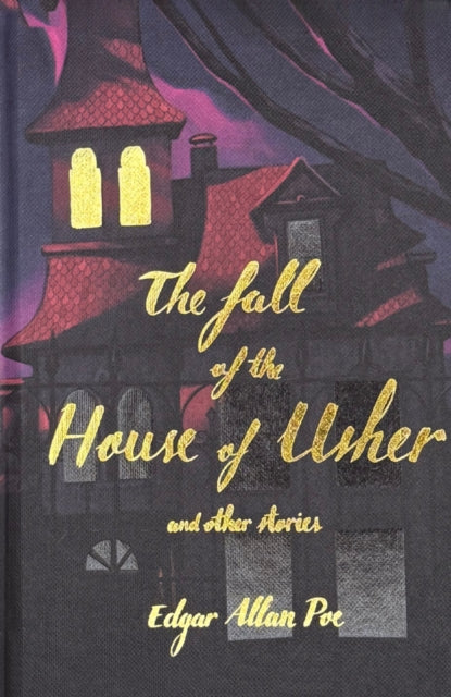 Fall Of The House Of Usher
