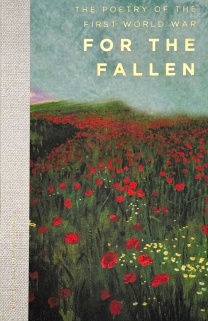 First World War Poetry