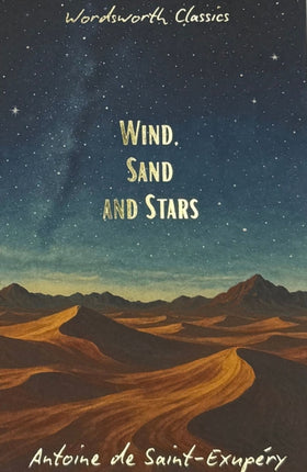 Wind Sand  Stars
