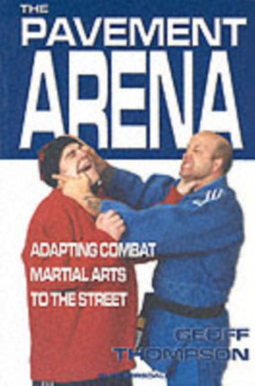 The Pavement Arena: Adapting Combat Martial Arts to the Street