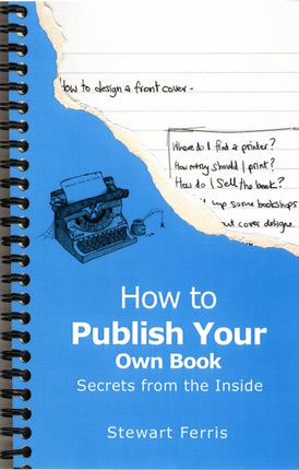 How to Publish Your Own Book