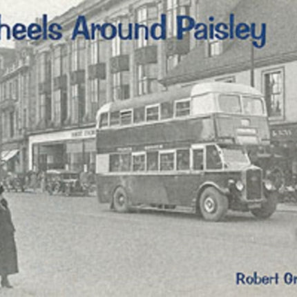 Wheels Around Paisley