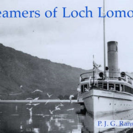 Steamers of Loch Lomond