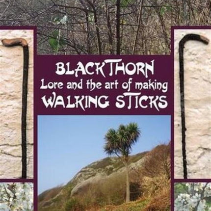 Blackthorn Lore and the Art of Making Walking Sticks