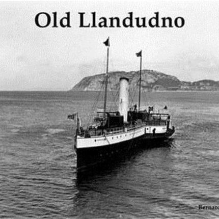 Old Llandudno and Its Tramways