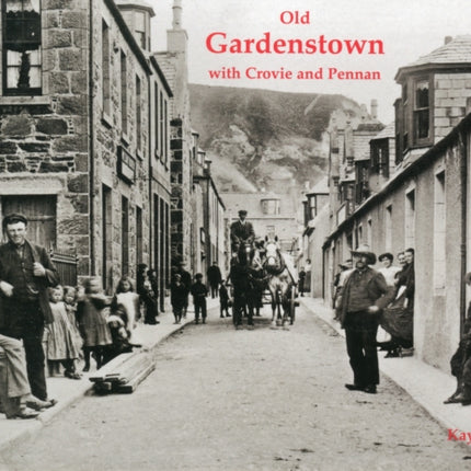 Old Gardenstown with Crovie and Pennan