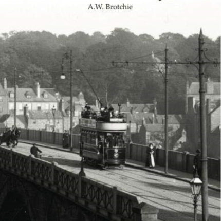 Perth's Trams and Early Buses