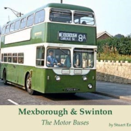 Mexborough & Swinton: The Motor Buses