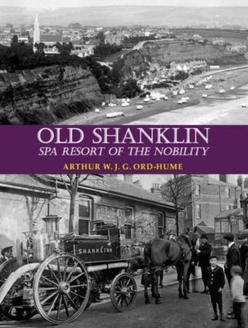 Old Shanklin: Spa Resort of the Nobility