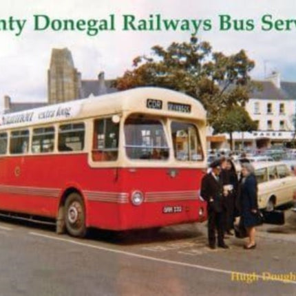 County Donegal Railways Bus Services