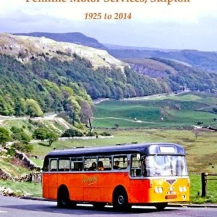 Pennine Motor Services, Skipton: from 1925 to