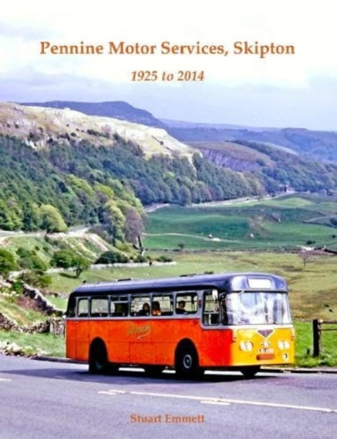 Pennine Motor Services, Skipton: from 1925 to