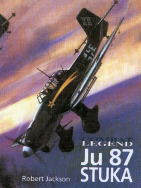 Combat Legend: Ju 87 Stuka