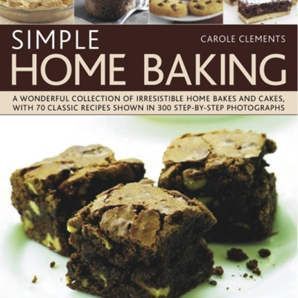Simple Home Baking