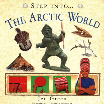 Step Into The Arctic World