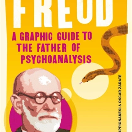 Introducing Freud: A Graphic Guide