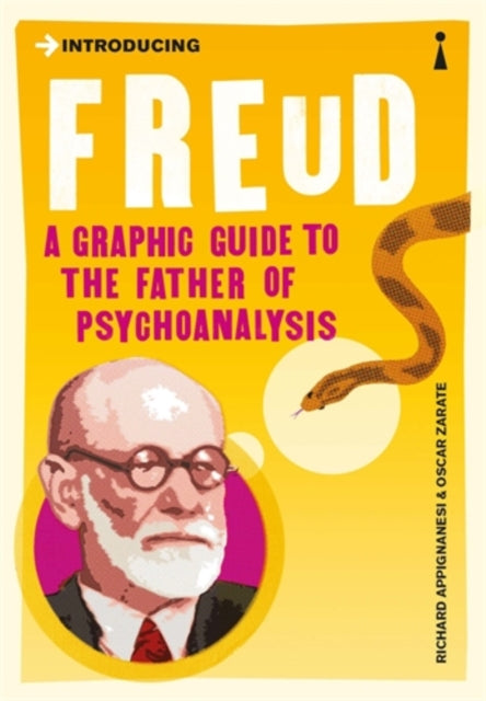 Introducing Freud: A Graphic Guide