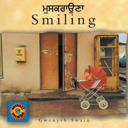 Smiling (English–Punjabi)