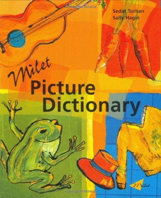 Milet Picture Dictionary english