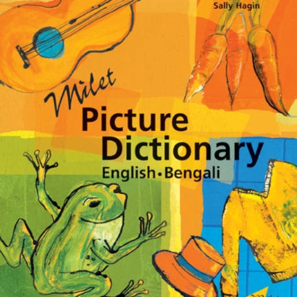 Milet Picture Dictionary BengaliEnglish Milet Picture Dictionaries EnglishBengali