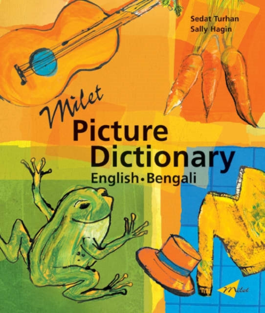 Milet Picture Dictionary BengaliEnglish Milet Picture Dictionaries EnglishBengali