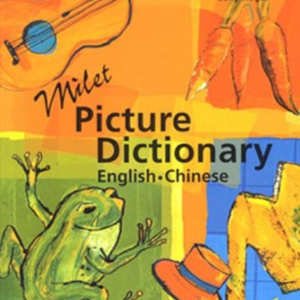 Milet Picture Dictionary chineseenglish