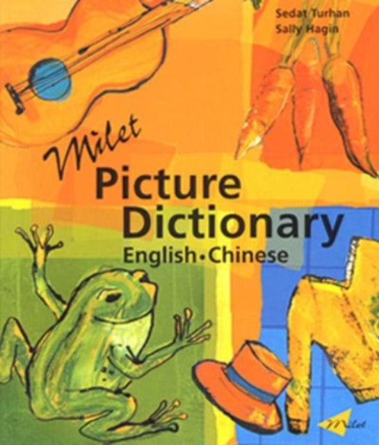 Milet Picture Dictionary chineseenglish