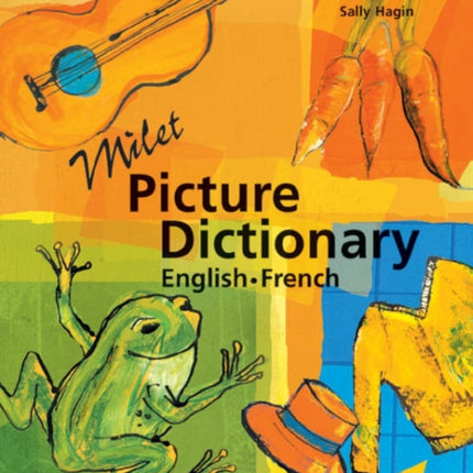 Milet Picture Dictionary frenchenglish