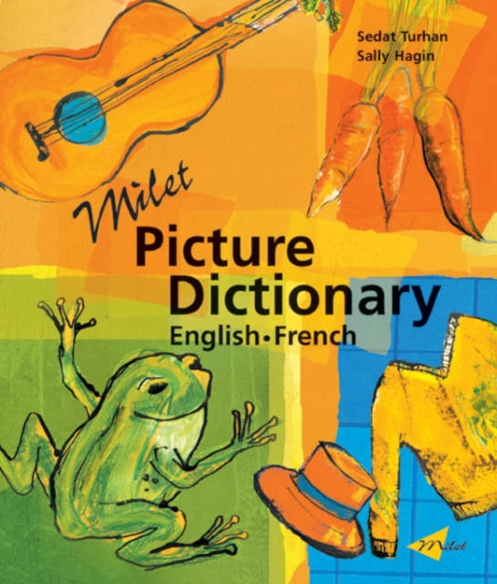 Milet Picture Dictionary frenchenglish