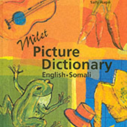 Milet Picture Dictionary somalienglish