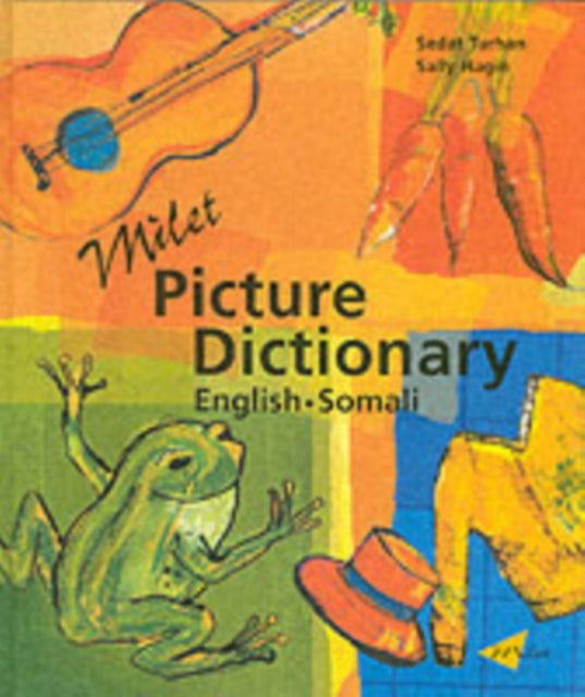 Milet Picture Dictionary somalienglish