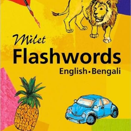 MILET FLASHWORDS BengaliEnglish