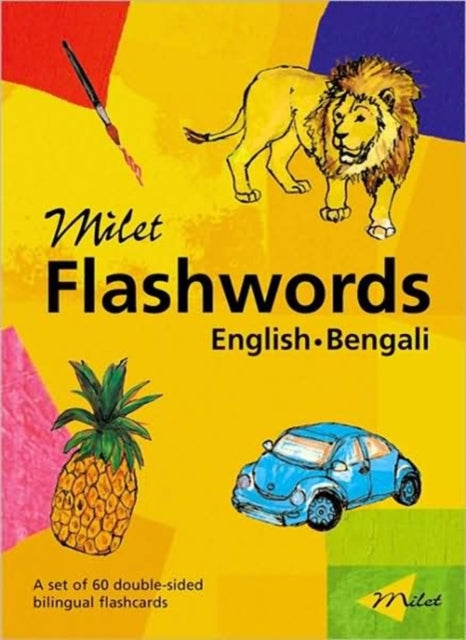 MILET FLASHWORDS BengaliEnglish